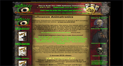 Desktop Screenshot of halloween2go.com